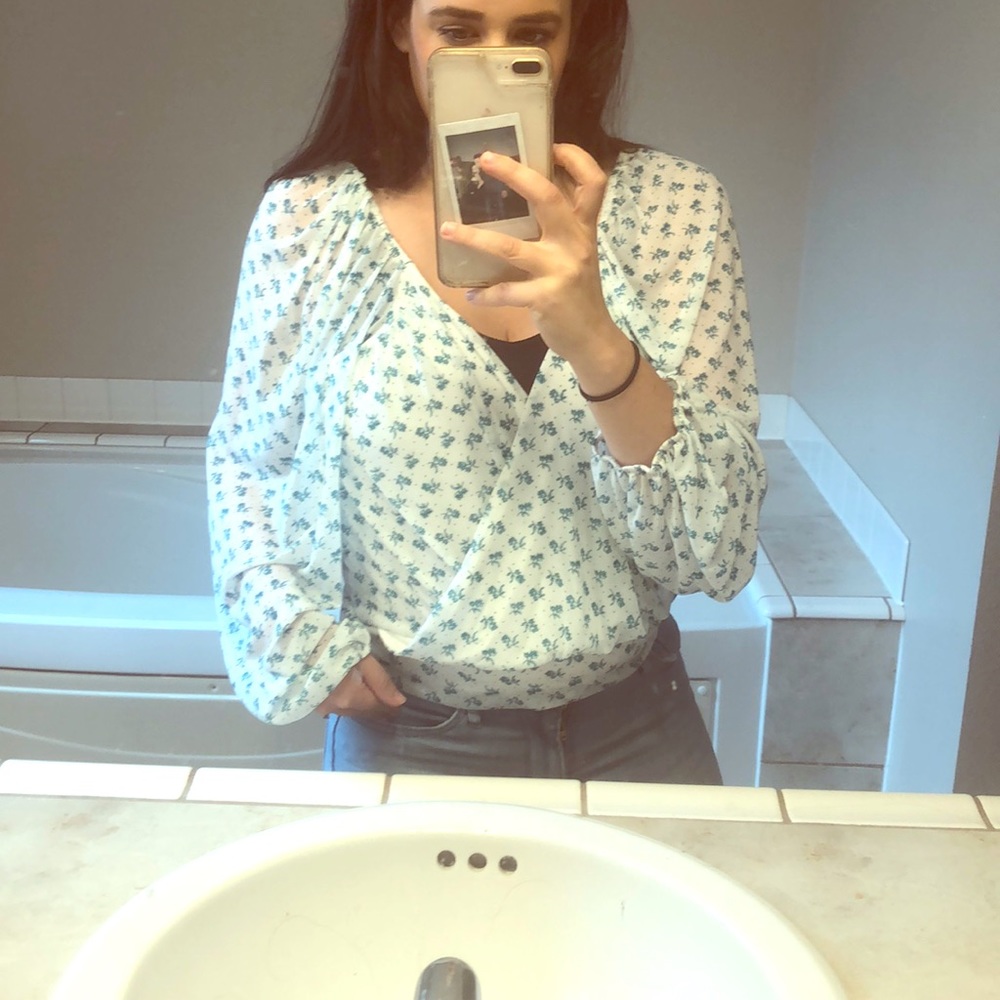 Free people blouse